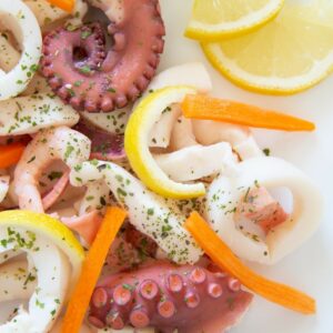 INSALATA DI MARE